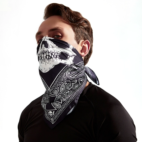 Huansshou Motorcycle Sunscreen Screen Scarf распространен для мужчин и женщин