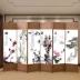 Phân vùng rèm hội trường thẩm mỹ viện đơn giản màn hình gấp màn hình hiện đại Trung Quốc rèm văn phòng Trung Quốc phong cách - Màn hình / Cửa sổ