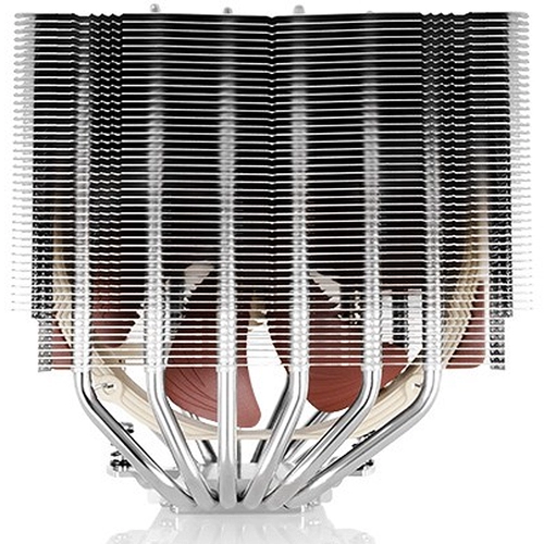 Owl NH-D15S D15S черный радиатор процессора 1150 2011 AM4 2066 квадратный вентилятор AMD