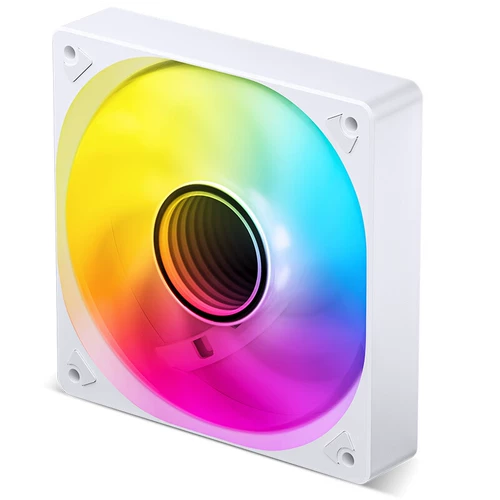 Qiao Sibo SL-120 настольный компьютер корпус 12 см охлаждающий вентилятор 5V Синхронизация материнской платы Argb 4pin pwm