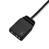 Охлаждение ID FS 04 06 ARGB RGB PWM FAN 5V3 Требуется