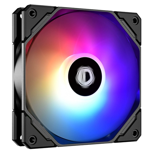 ID-охлаждение TF-122025-RGB 12см фантома Argb Фавер управления температурой/обратное обратное из ветрового вентилятора