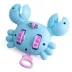 Kéo dây chơi nước Cá heo cua rùa phun vịt tắm đồ chơi trẻ em 01-2-3 tuổi - Đồ chơi điều khiển từ xa