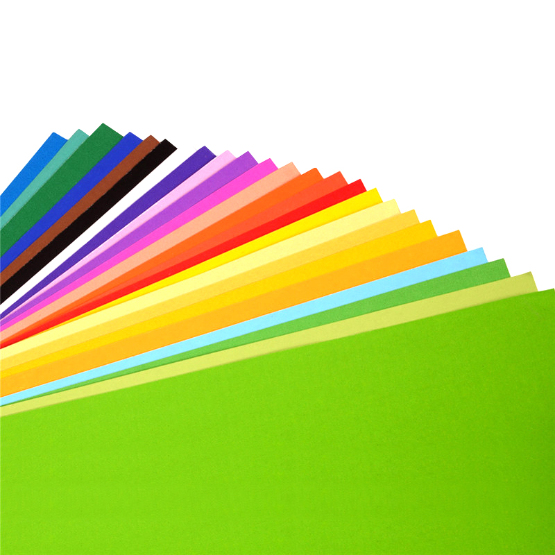 Купить 4k цвет жесткий джемы ручной работы Бумага толстая ребенок ...