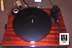 Áo Bao Dish Pro-Ject 2Xperience SB 2X cảm thấy máy ghi đĩa vinyl tốc độ điện tử