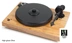 Áo Bao Dish Pro-Ject 2Xperience SB 2X cảm thấy máy ghi đĩa vinyl tốc độ điện tử 	đầu đĩa than giá rẻ	 Máy hát