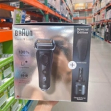 Koala US Poorcing Braun/Boran 9 серии серии немецкая бритва Smart Clean Electric Scraper Supermarket