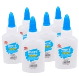 Клей для школьников, мощная деревянная спичка, «сделай сам», мороженое