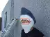 Mặt nạ cá mập cos động vật lớn cá mập trắng chương trình trực tiếp bên đười ươi khỉ mũ kỳ nghỉ vui đạo cụ cung cấp - Sản phẩm Đảng / Magic / Hiệu suất