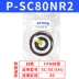 Bộ dụng cụ sửa chữa nhiệt độ cao xi lanh hành khách Yade vòng đệm SC/SAU/SAI32/40/50/63/80/100N-R2 máy nén khí xịt hơi Công cụ điện khí nén