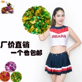 Новый год Extra La La La La Lala Команда Руки цветочный ключ, церемония открытия танцевальной опоры