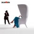 JuLanMake thiết kế nội thất POLTRONAS SHOWTIME ARMCHAIR ghế phòng chờ bằng sợi thủy tinh - Đồ nội thất thiết kế
