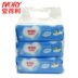 Love Deer Baby Wipes Tea Oil Chăm sóc da Baby Wipes Mông Wipes 3X80 Piece Wipes khăn ướt cho trẻ sơ sinh của nhật Khăn ướt