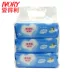 Love Deer Baby Wipes Tea Oil Chăm sóc da Baby Wipes Mông Wipes 3X80 Piece Wipes khăn lạnh giá rẻ Khăn ướt