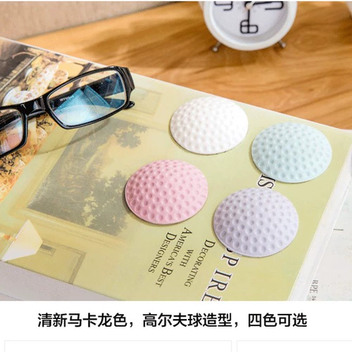 Утолщение и молчаливые двери на задней стене против Cushion Cushion Golf Golf Golf Golf -Anti -Touch Door Door Door