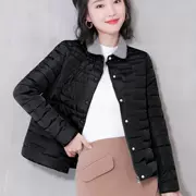 Quần áo cotton thu đông 2018 phiên bản Hàn Quốc mới của áo khoác nữ mỏng chống mùa áo khoác lửng