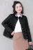 Quần áo cotton thu đông 2018 phiên bản Hàn Quốc mới của áo khoác nữ mỏng chống mùa áo khoác lửng