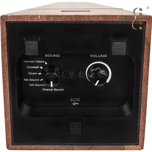 [Четыре корона] Little Angel WSM-290 прибор с твердым деревом универсальный электронный съемки, съемки звука, зарядка звука, зарядка