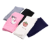 Quần legging bé gái 7 cotton cho bé mùa xuân và mùa thu mỏng phần 4 trẻ em mặc 5 chiếc quần dài hoạt hình 6 thủy triều 3 tuổi quần thô cho bé Quần