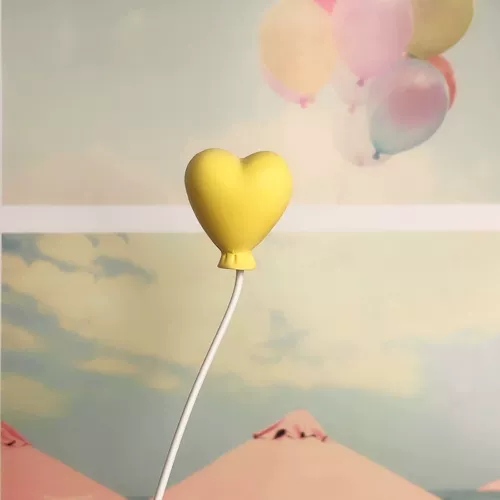 Реалистичный трехмерный воздушный шар, кремовый чехол для телефона с аксессуарами, «сделай сам»