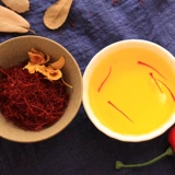 Иранский тибетский красный цветок подлинный тибет 5G импортный Zang Honghua, пропитанная водой, чтобы выпить дамы западные черные цветы чай