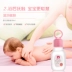 Bé hộp quà tặng tắm sơ sinh sản phẩm chăm sóc da kem baby gel tắm sản phẩm chăm sóc da chăm sóc kit sữa tắm amibebe Sản phẩm chăm sóc em bé tắm