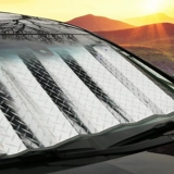 Солнцезащитный крем, штора, ветрозащитная стеклянная оконная наклейка на солнечной энергии