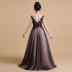 Mô hình trẻ em váy công chúa váy cô gái catwalk showtail váy dài chủ nhỏ trang phục piano - Váy trẻ em váy đi tiệc trẻ em đẹp Váy trẻ em