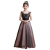 Mô hình trẻ em váy công chúa váy cô gái catwalk showtail váy dài chủ nhỏ trang phục piano - Váy trẻ em váy đi tiệc trẻ em đẹp Váy trẻ em
