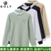 Quần áo golf trẻ em mới của Hàn Quốc Áo thun dài tay cho bé trai và bé gái quần áo xuân hè - Thể thao sau Thể thao sau