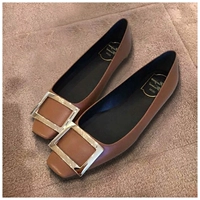 Матал карамельный цвет (плоский и 2 см)