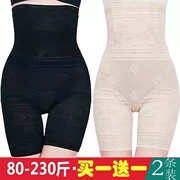 Tingmei 婼 薄 phần mỏng eo cao sau sinh hình bụng quần phụ nữ chùm eo chống ánh sáng thở nữ giảm béo vẻ đẹp đồ lót