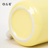 OCE Macaron Mark Cup Детский водяной чашки для девочек -чашка питье