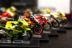 1:18 Mô hình xe máy GP Series Honda NSR (HONDA) Giải vô địch đua xe hàng năm Mô hình tĩnh xe hơi mô hình Chế độ tĩnh