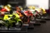 1:18 Mô hình xe máy GP Series Honda NSR (HONDA) Giải vô địch đua xe hàng năm Mô hình tĩnh