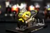 1:18 Mô hình xe máy GP Series Honda NSR (HONDA) Giải vô địch đua xe hàng năm Mô hình tĩnh đồ chơi cho trẻ 1 tuổi Chế độ tĩnh