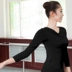 Dành cho người lớn trang phục khiêu vũ Latin nữ V-Cổ thể dục nhịp điệu thể dục dụng cụ quần áo tập thể dục quần áo nghệ thuật kiểm tra mức độ phù hợp với cơ thể