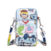 Светло -зеленый летний красочный 3 слоя