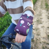 Летняя небольшая сумка, сумка для телефона, мобильный телефон, универсальный кошелек, коллекция 2023, для бега