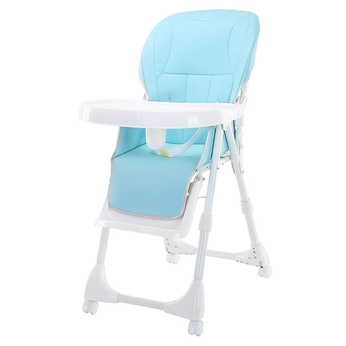 Складной портативный стульчик для кормления для еды домашнего использования, детское универсальное кресло