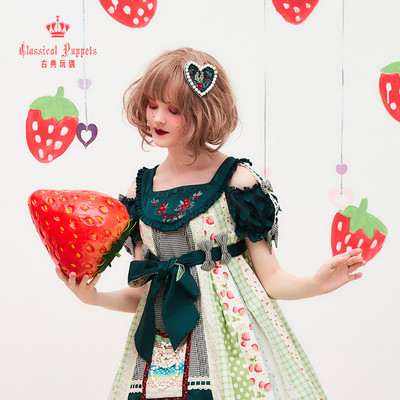 taobao agent Classic doll, accessory, Lolita style