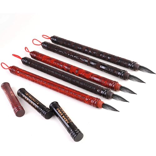 Детская кисть для письма, сувенир для новорожденных для хранения пуповины, «сделай сам»