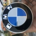logo các loại xe ô tô BMW BMW Car Logo x1 x3 x5 x5 sê -ri phía trước và phía sau nắp sau trunk mui xe logo phía trước logo dán decal ô tô logo các hãng ô tô 