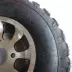 Karting ATV xe máy lốp chân không phía trước 23 * 7-10 inch phía sau 22 * ​​10-10 inch nhôm wheel tire