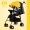 Xe đẩy trẻ sơ sinh nhẹ đơn giản gấp mini bé ô trẻ em trẻ em có thể ngồi ngả mùa hè ngồi - Xe đẩy / Đi bộ