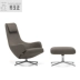 Fang Yuzheng thiết kế ghế Bắc Âu cá tính sáng tạo đồ nội thất ghế sofa đơn đơn giản hiện đại lười biếng lounge chair sofa bed giá rẻ Đồ nội thất thiết kế