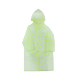 Летний дождевик для раннего возраста, водонепроницаемый быстросохнущий ранец, куртка