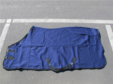 попона 春秋马衣 奥伦马具马术用品 马房马匹装备 春秋保暖摇粒绒马衣服