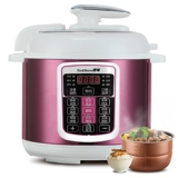 Smiss L6L Электрическая скороварка 4L5L6L Home Smart Rice Pirting High -Foltage Плиты Двойной желчь Подличное давление