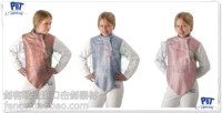 [Пятно] Венгрия импортированная PBT Детский цветочный цветок цветовой металлической куртки (можно вымыть, а не ржаво)
